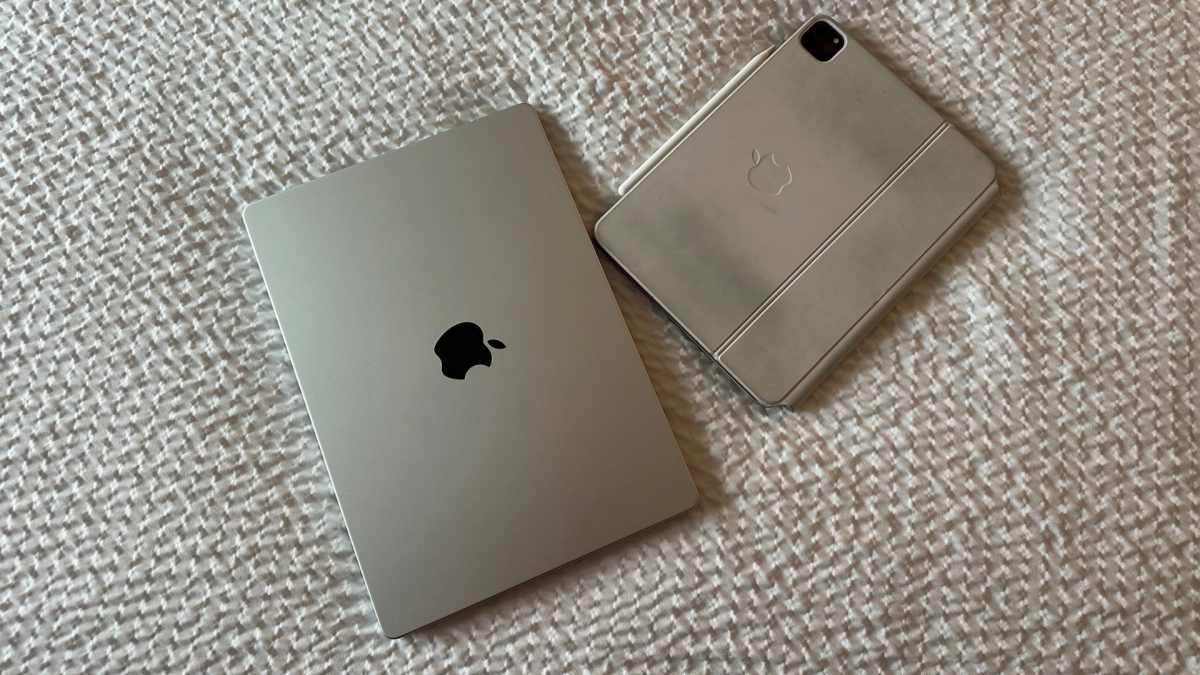 An iPad Pro and a MacBook Pro have many similarities and differences. What makes one better than the other is what someone wants to accomplish.